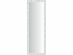 Miroir 40x140 Cm Argenté