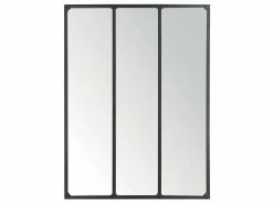 Miroir 90x120 Cm Noir -MIROIR Soldes Magasin G 600293 A 2
