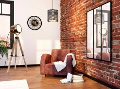 Miroir 90x120 Cm Noir