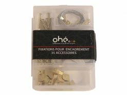 Kit Pour Accrocher Miroir