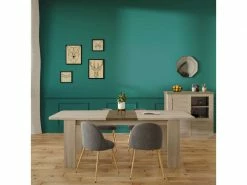 Miroir 55 Cm Naturel