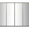 Miroir 90x120 Cm 2 Miroir 90x120 Cm -MIROIR Soldes Magasin G 629290 A