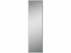 Miroir 30x120 Cm Blanc 13 Miroir 30x120 Cm Blanc -MIROIR Soldes Magasin G 657483 A 1