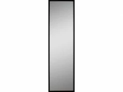 Miroir 33x123 Cm Noir