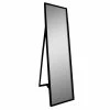 Miroir Psyché 30x140 Cm Blanc -MIROIR Soldes Magasin G 657486 A 1