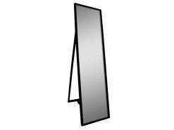 Miroir Psyché 30x140 Cm Blanc -MIROIR Soldes Magasin G 657486 A