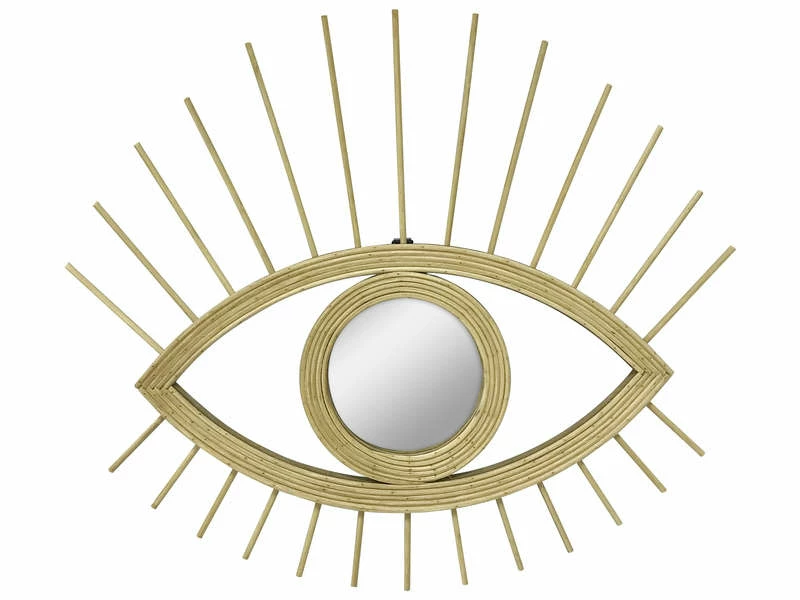 Miroir Forme Oeil 4 Miroir Forme Oeil – Image 2