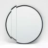 Miroir Rond 40 Cm -MIROIR Soldes Magasin G 671976 A