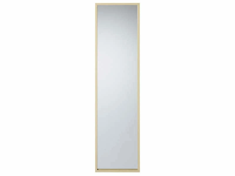 Miroir 30x120 Cm Blanc 4 Miroir 30x120 Cm Blanc – Image 2