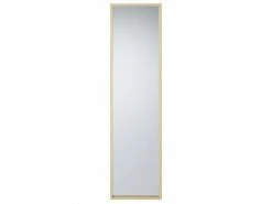 Miroir 33x123 Cm Noir 8 Miroir 33x123 Cm Noir -MIROIR Soldes Magasin G 700686 A