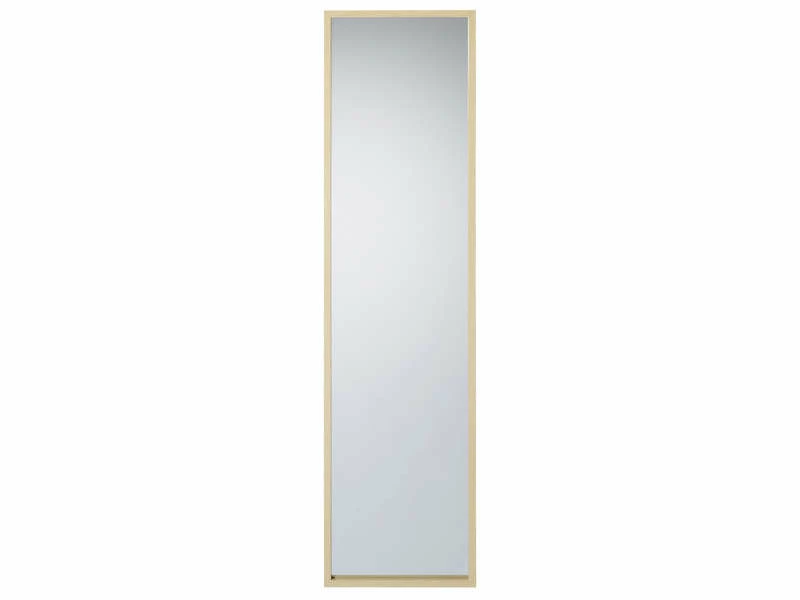 Miroir 33x123 Cm Noir 5 Miroir 33x123 Cm Noir – Image 3