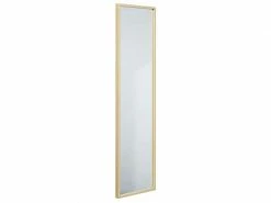 Miroir 30x120 Cm Blanc 11 Miroir 30x120 Cm Blanc -MIROIR Soldes Magasin G 700686 B