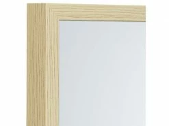 Miroir 30x120 Cm Blanc 12 Miroir 30x120 Cm Blanc -MIROIR Soldes Magasin G 700686 C