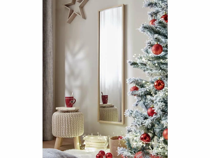 Miroir 30x120 Cm Blanc 3 Miroir 30x120 Cm Blanc