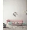 Miroir 50 X 50 Cm 1 Miroir 50 X 50 Cm -MIROIR Soldes Magasin G 701266 Y