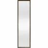 Miroir Léopard 30x120 Cm 2 Miroir Léopard 30x120 Cm -MIROIR Soldes Magasin G 707635 A