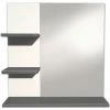Miroir Salle De Bain -MIROIR Soldes Magasin G 716570 A