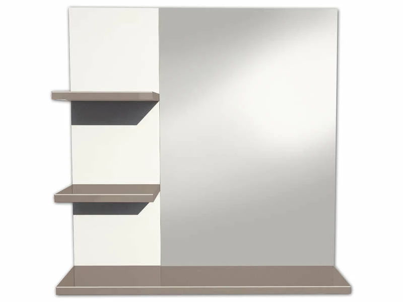 Miroir De Salle De Bain 3 Tablettes 3 Miroir De Salle De Bain 3 Tablettes