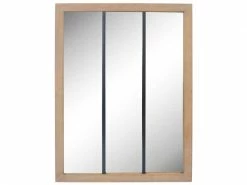 Miroir 85x113 Cm Naturel -MIROIR Soldes Magasin G 724276 A 2