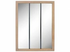 Miroir 50x150 Cm Noir -MIROIR Soldes Magasin G 724276 A