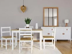 Miroir 85x113 Cm Naturel