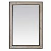Miroir 73x103 Cm 2 Miroir 73x103 Cm -MIROIR Soldes Magasin G 738172 A