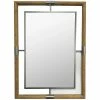 Miroir Psyche 160 Cm 44.2 Cm Naturel -MIROIR Soldes Magasin G 754194 A