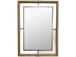 Miroir Psyche 160 Cm 44.2 Cm Naturel