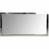 Miroir Rectangulaire Acier Inoxydable Ackland -MIROIR Soldes Magasin G CNF A64771447 B