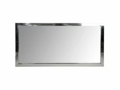 Miroir Rectangulaire Acier Inoxydable Ackland