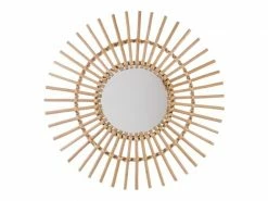 Miroir Rotin Soleil Atmosphera