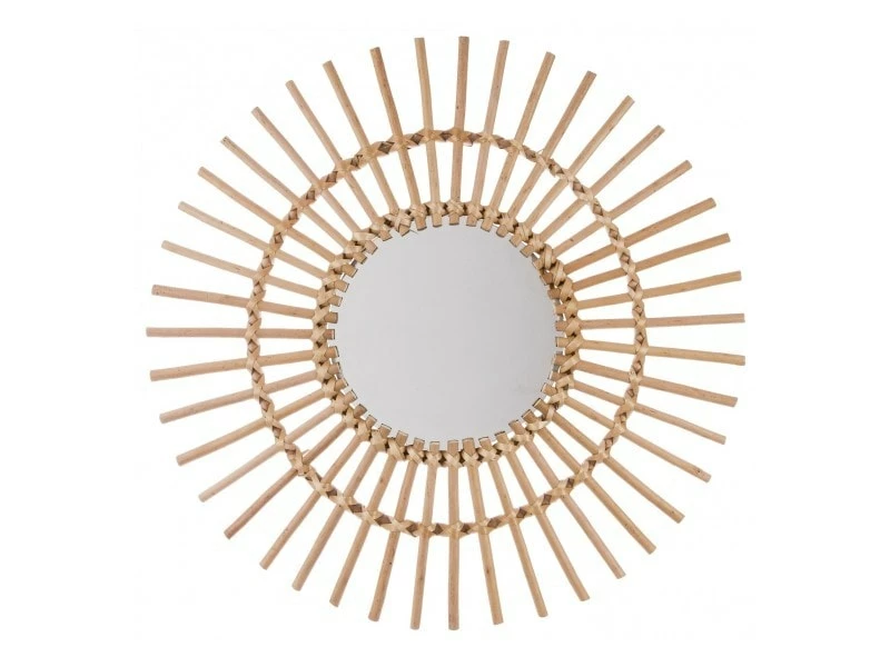Miroir Rotin Soleil Atmosphera 3 Miroir Rotin Soleil Atmosphera