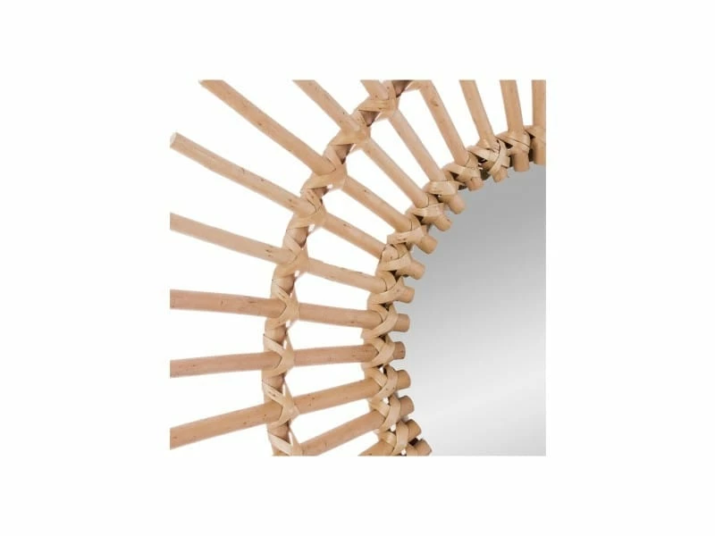 Miroir Rotin Soleil Atmosphera 4 Miroir Rotin Soleil Atmosphera – Image 2