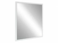Miroir Precious Blanc 40x50 Cm -MIROIR Soldes Magasin G CNF O44281482 C