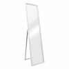 Miroir Sur Pied Giovinazzo Psyché Inclinable 150 X 35 Cm Blanc [en.casa] -MIROIR Soldes Magasin G CNF P69698422 B