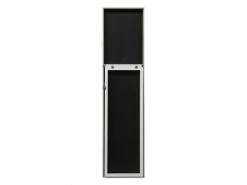 Miroir Sur Pied Giovinazzo Psyché Inclinable 150 X 35 Cm Blanc [en.casa] -MIROIR Soldes Magasin G CNF P69698422 E