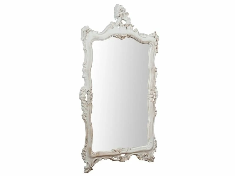 Miroir Le Miroir Mural De Style Shabby En Bois Avec Finition Blanc Antique Mesure L66xp7xh118 Cm Production Artisanale Florentine Made In Italy 3 Miroir Le Miroir Mural De Style Shabby En Bois Avec Finition Blanc Antique Mesure L66xp7xh118 Cm Production Artisanale Florentine Made In Italy