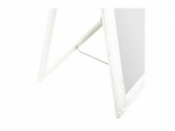 Atmosphera - Miroir Sur Pied En Bois Finition Blanchie Et Vieillie H 172 Cm 7 Atmosphera - Miroir Sur Pied En Bois Finition Blanchie Et Vieillie H 172 Cm -MIROIR Soldes Magasin G CNF U32526466 D