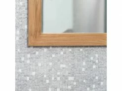 Miroir Rectangle En Teck Massif 70x50 -MIROIR Soldes Magasin G CNF V23748139 C
