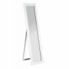 Miroir Psyché Cadre En Mdf Laqué Blanc Brillant - Longueur 40 X Hauteur 156 X Profondeur 49 Cm 2 Miroir Psyché Cadre En Mdf Laqué Blanc Brillant - Longueur 40 X Hauteur 156 X Profondeur 49 Cm -MIROIR Soldes Magasin G CNF W50963330 B
