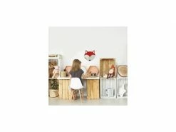 Decoloopio - Miroir Enfant : Renard -MIROIR Soldes Magasin G CNF W92168153 C